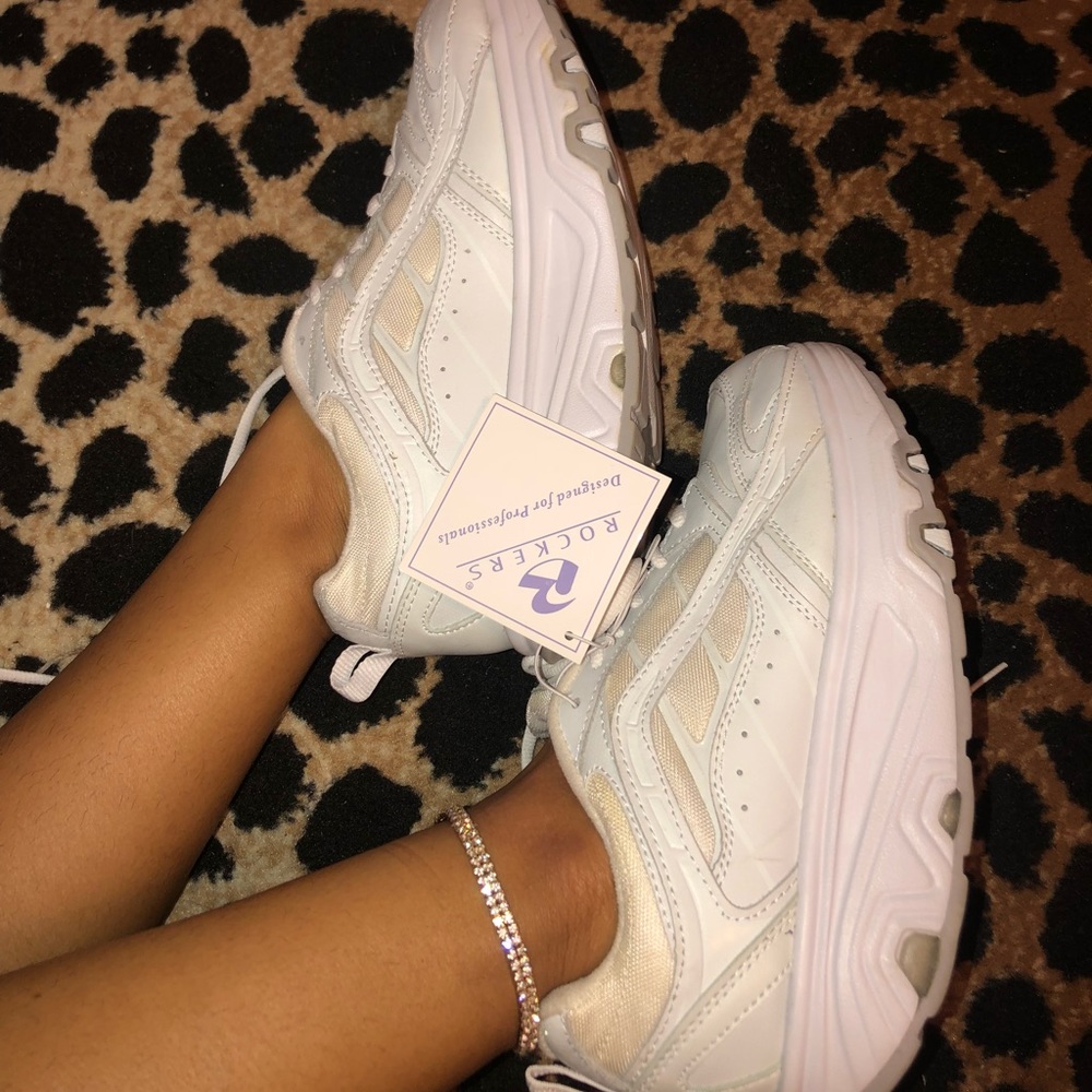 Thick sneakers ROCKERS vintage platform Sneakers